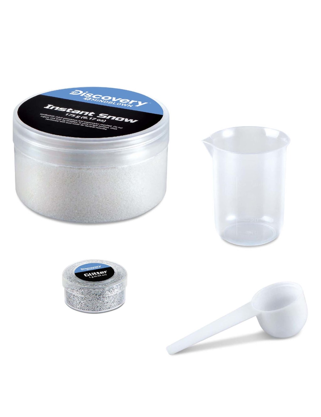 Instant Snow Science Kit (6+ Yrs) image 2