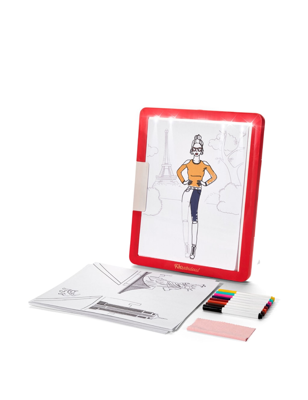 Flawless Fashion Designer Tablet (6+ Yrs) image 2