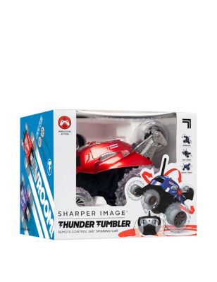 Sharper Image Thunder Tumbler Spinning Car (6+ Yrs)
