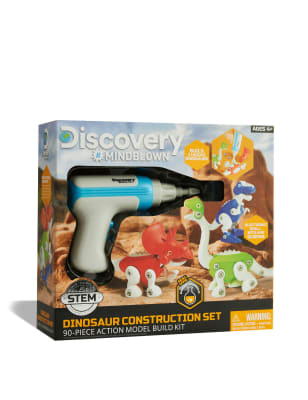 Discovery kids cheap construction set