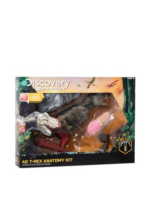 Discovery #Mindblown 4D T-Rex Anatomy Kit (6+ Yrs)
