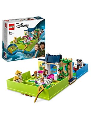 LEGO  Disney Peter Pan & Wendy Storybook Set 43220 (5+ Yrs)