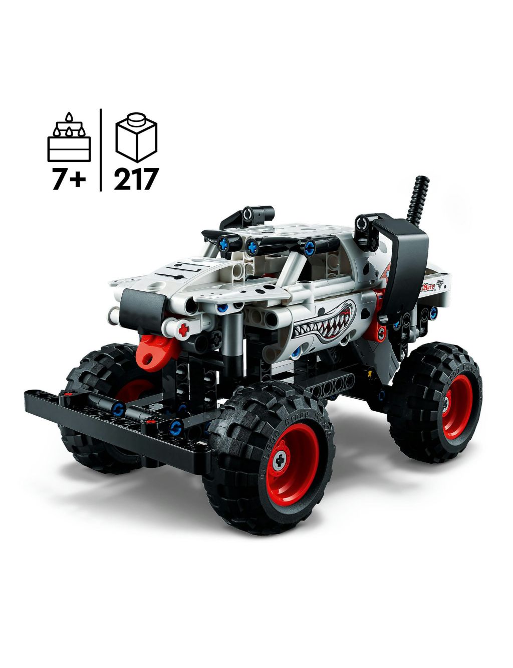 LEGO Technic Monster Jam Monster Mutt Dalmatian (7+ Yrs) image 2