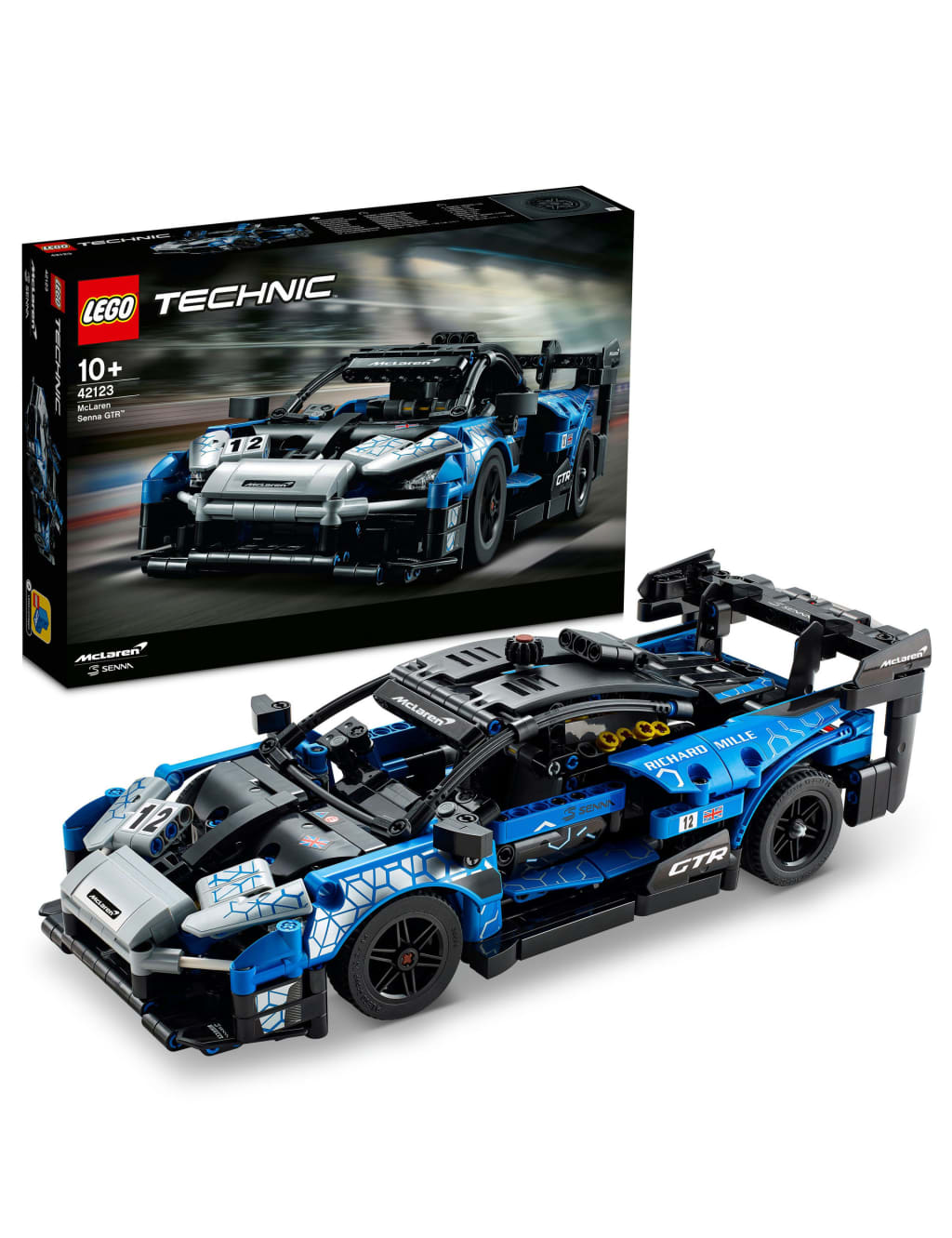 LEGO® Technic McLaren Senna GTR™ (10+ Yrs) image 1