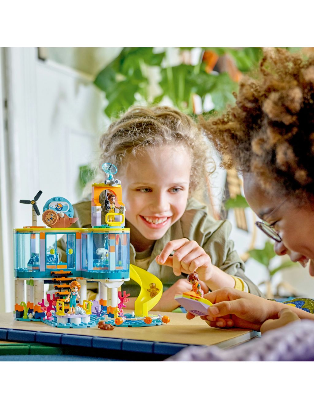 LEGO Friends Sea Rescue Centre Toy Vet Set (7+ Yrs) image 5
