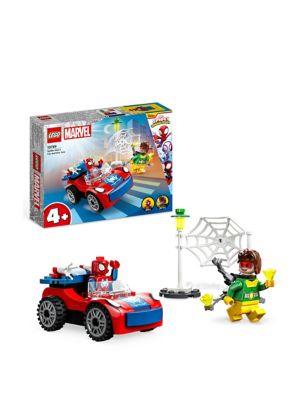 LEGO Marvel Spider-Man's Car and Doc Ock Set 10789 (4+ Yrs)