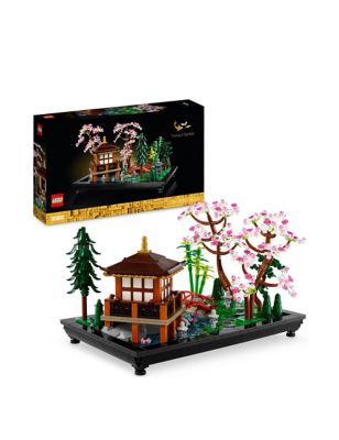 LEGO Icons Tranquil Garden Set for Adults 10315 (18+ Yrs)