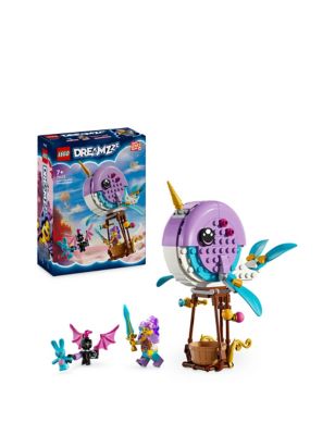 LEGO DREAMZzz Izzie's Narwhal Hot-Air Balloon 71472 (7+ Yrs)