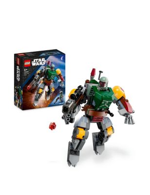 LEGO Star Wars Boba Fett Mech Figure Set 75369 (6+ Yrs)