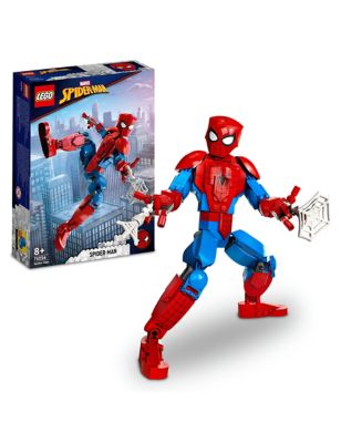 LEGO Marvel Spider-Man Figure 76226 (8+ Yrs)