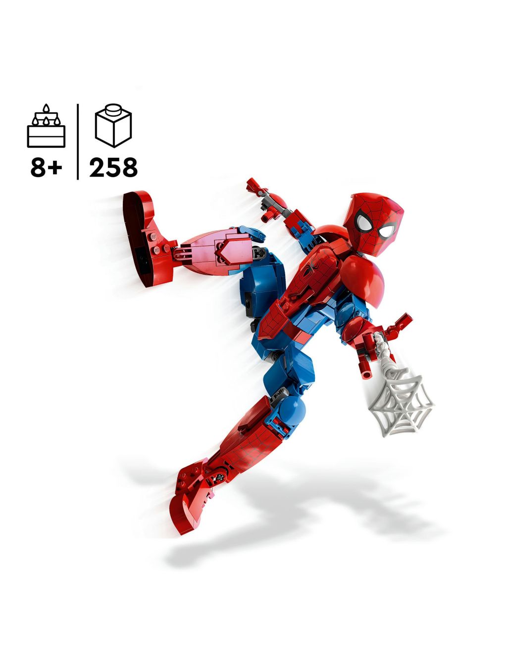 LEGO® Marvel Spider-Man Figure (8+ Yrs) image 2