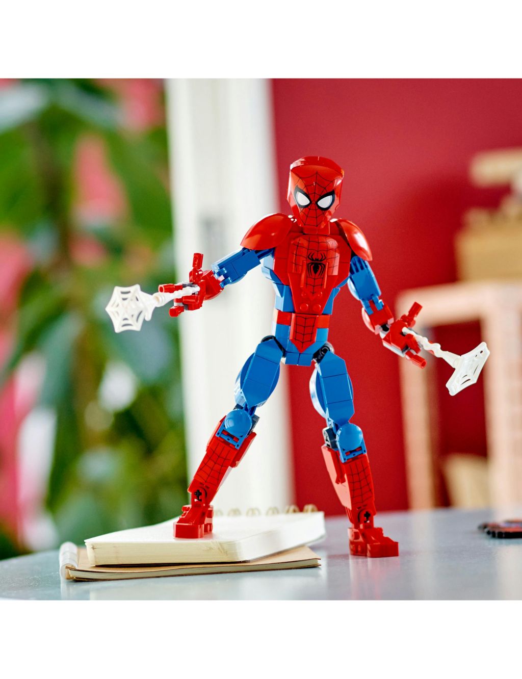LEGO® Marvel Spider-Man Figure (8+ Yrs) image 4