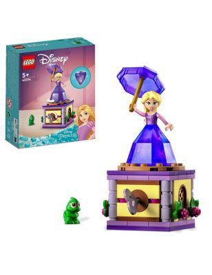 LEGO Disney Princess Twirling Rapunzel Set (5+ Yrs)