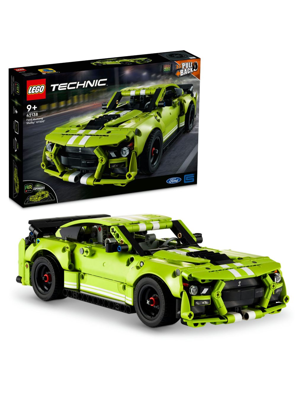 LEGO® Technic Ford Mustang Shelby® (9+Yrs) image 1