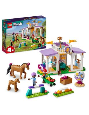 LEGO Friends Horse Training Set with Toy Pony 41746 (4+ Yrs)