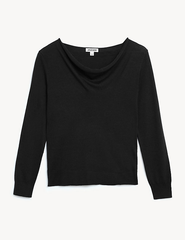 Pure Cashmere Fitted Jumper - NL