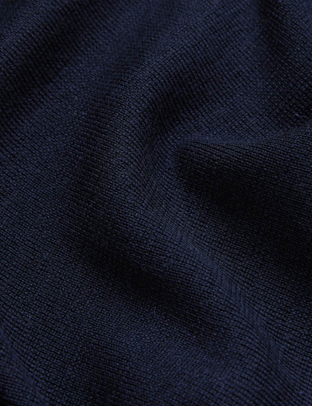 Pure Wool Longline Cardigan image 6