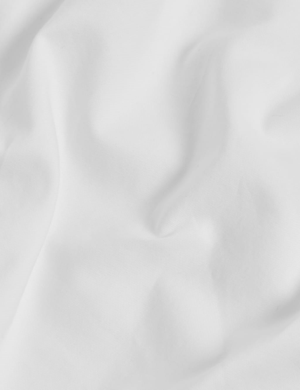 Pure Cotton Oversized Long Sleeve Shirt image 7