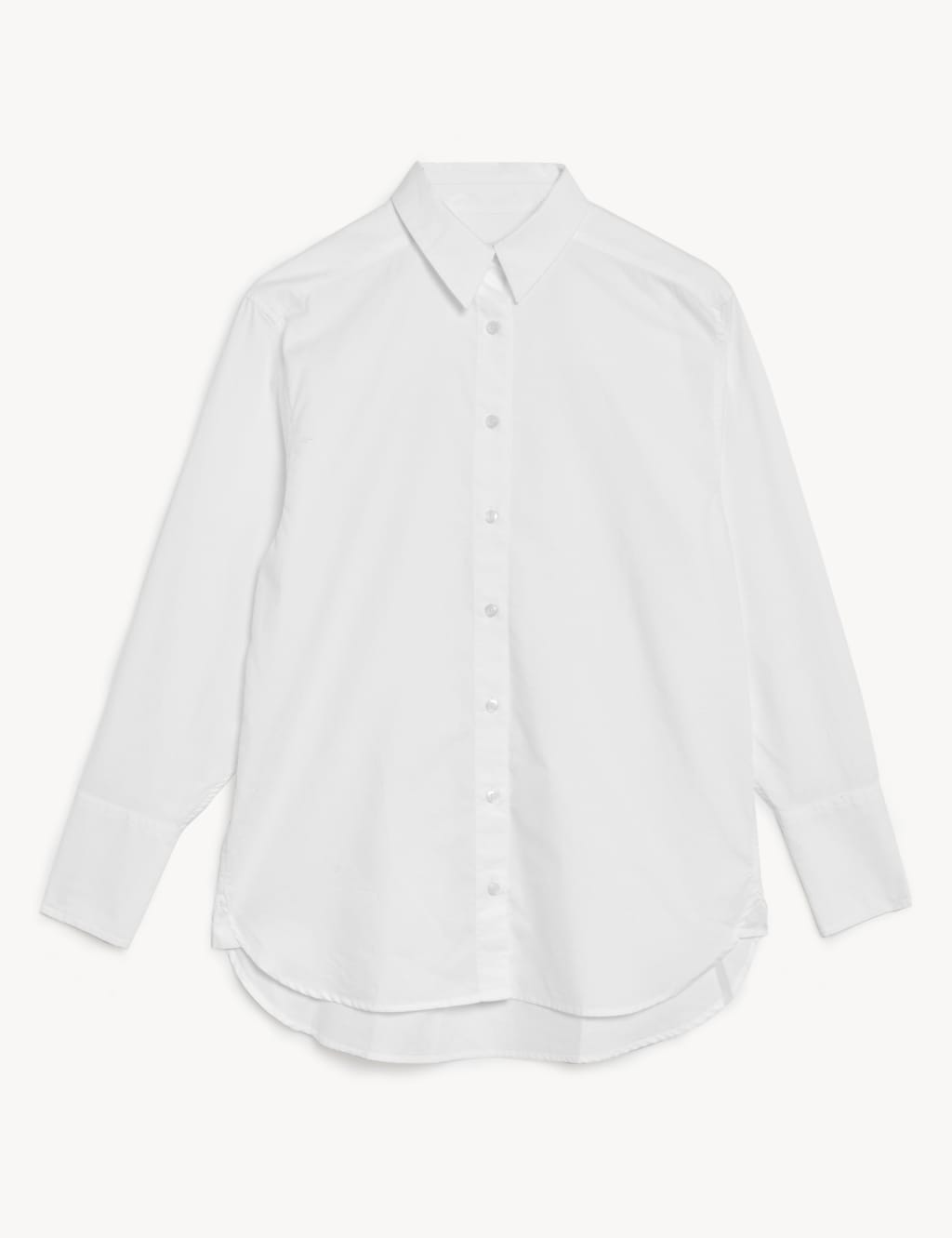 Women's Oversized Shirts M&S