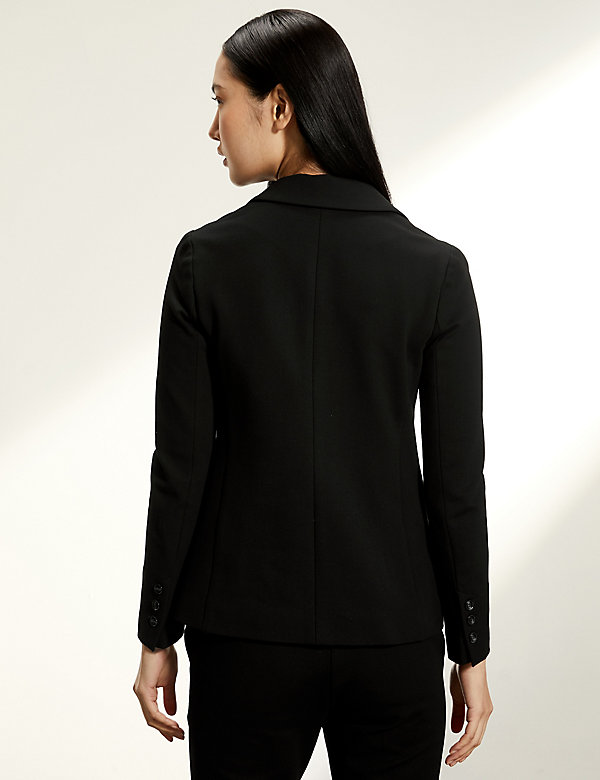 Tailored Single Breasted Blazer - LT