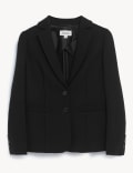 Tailored Single Breasted Blazer