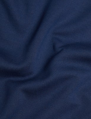 

JAEGER Womens Crew Neck Tie Detail Top - Navy, Navy