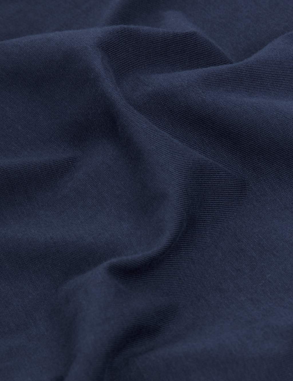 Pure Cotton Crew Neck T-Shirt image 5