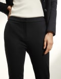 Jersey Slim Fit Trousers