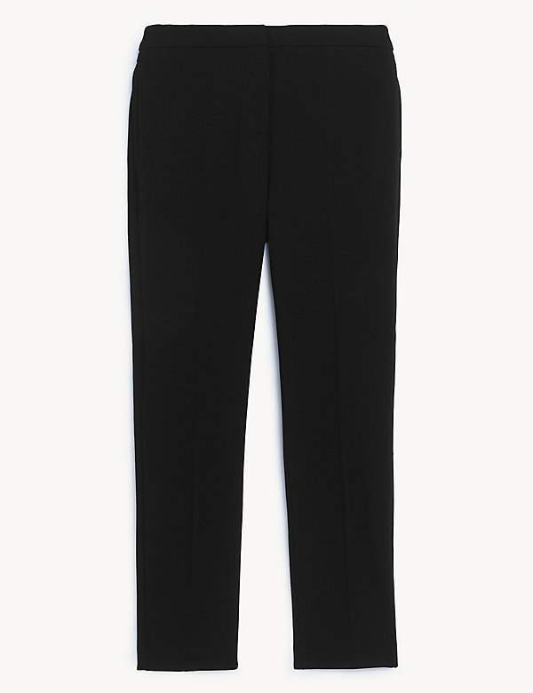 Jersey Slim Fit Trousers - BE