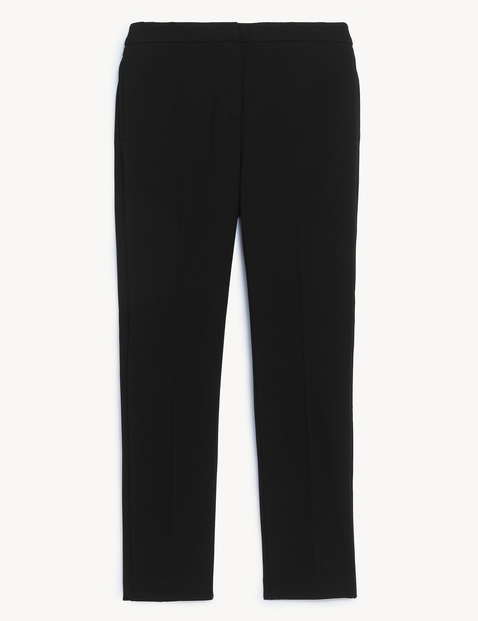Jersey Slim Fit Trousers