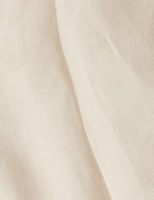 

JAEGER Womens Pure Linen Shorts - Natural, Natural