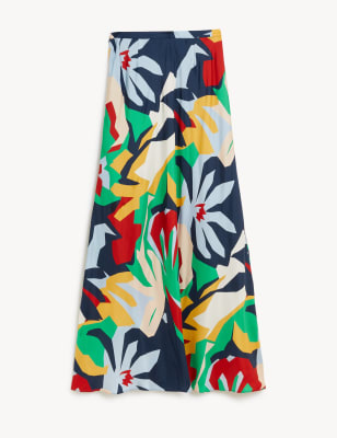 Boden albany jersey maxi hot sale skirt