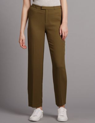 Autograph Jeans & Trousers | Womens Leggings & Chinos | M&S