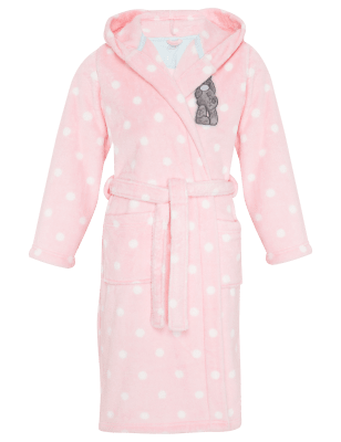 tatty teddy bear dressing gown