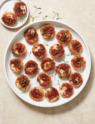 order m&s party food