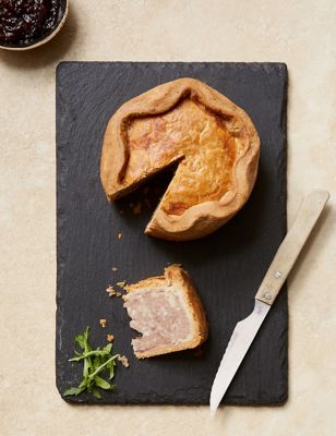Large Melton Mowbray Pork Pie (Serves 8) - Last Day to Collect 6th ...