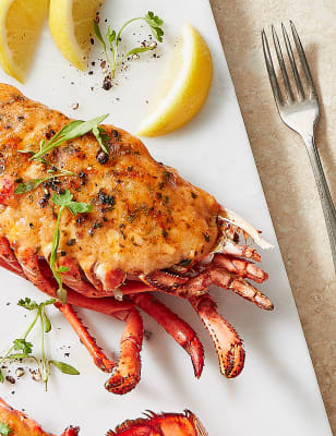 Lobster Thermidor (2 Pieces) | M&S