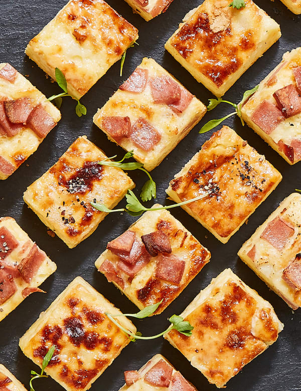 Vegan Party Food Iceland - Andi Healthy