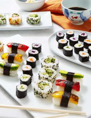 order m&s party food