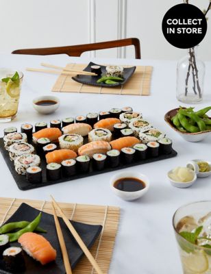 M&S Classic Sushi Platter (Serves 4)