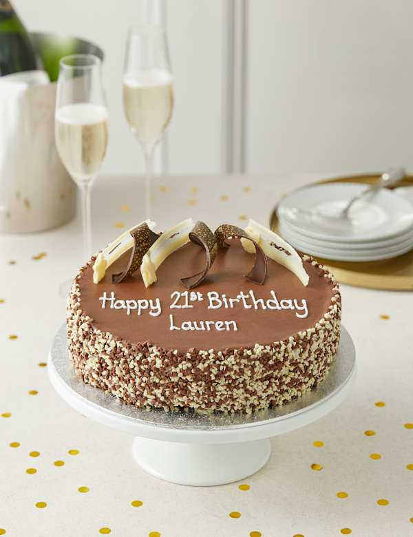 Personalized Cakes Birthday Celebration Cupcakes Ms