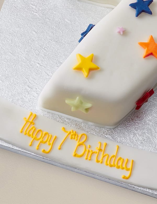 Personalised Cakes Birthday Celebration Gluten Free Ms