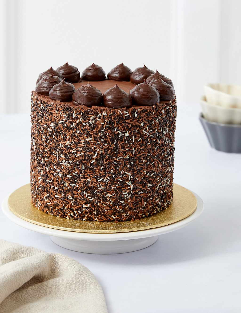 Cakes to Collect M S