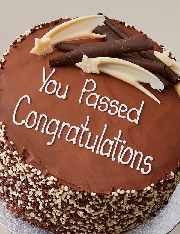Chocolate Birthday Cake Marks And Spencer The Cake Boutique