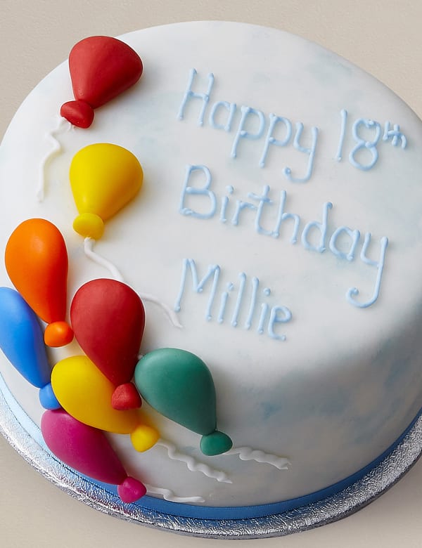 Cakes For All Occasions Fruit Sponge Cakes M S