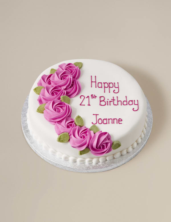 Personalized Cakes Birthday Celebration Cupcakes Ms