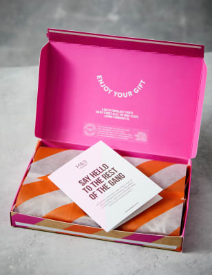 3 Indulgent Chocolate Brownies & 3 Brookies Letterbox Gift