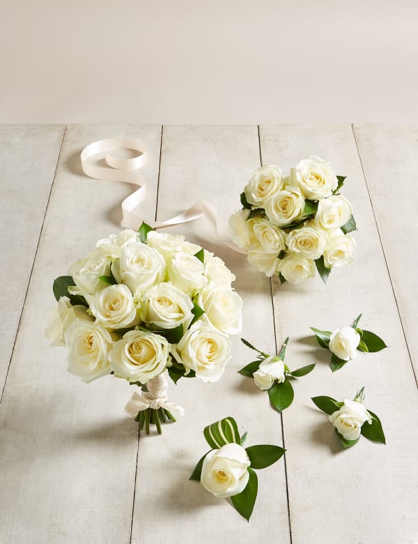 Wedding Flowers Wedding Bridal Bouquets Ideas M S