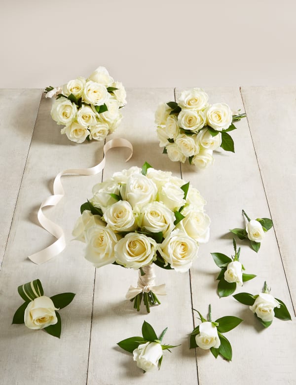 Wedding Flowers Wedding Bridal Bouquets Ideas M S