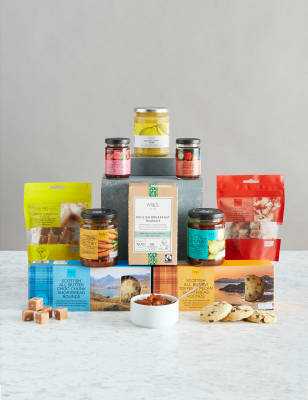 Luxury Hamper Gifts | Food, Cheese & Chocolate Hampers | M&S